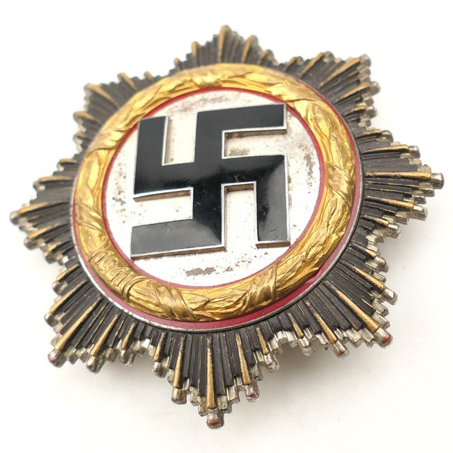 German Cross in Gold '20' — image 3