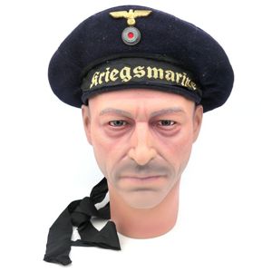 Kriegsmarine Donald Duck Cap