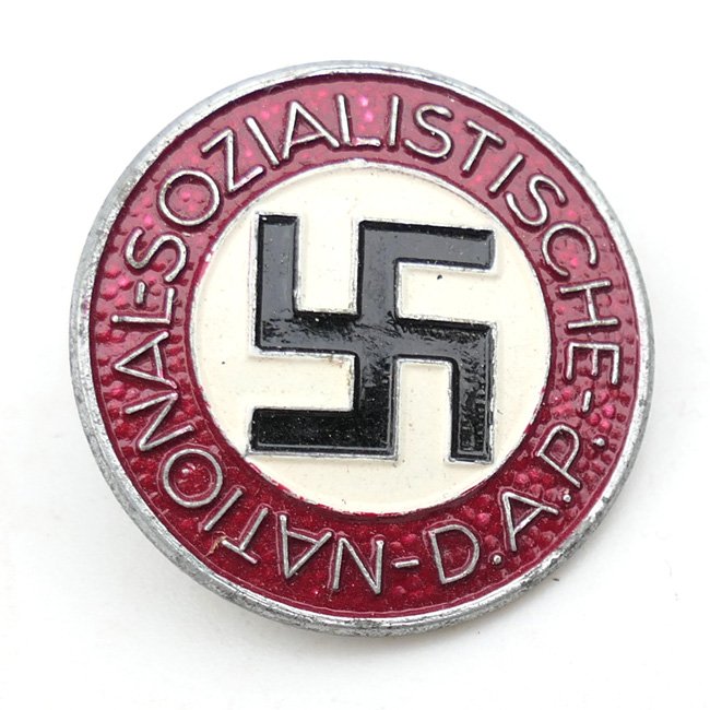 NSDAP Membership Badge RZM M1/72 — image 2