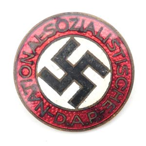 NSDAP Membership Badge 'RZM M1/92'