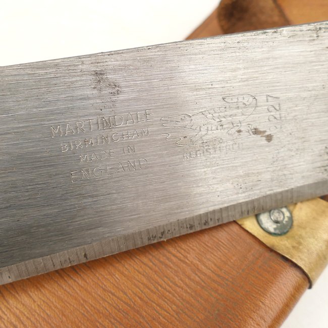 British Army Machete with Scabbard — image 5