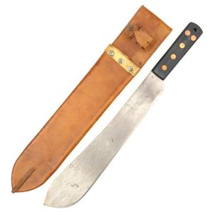 British Army Machete with Scabbard