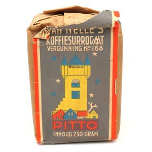 Dutch 'Pitto' Coffee Surrogate Package