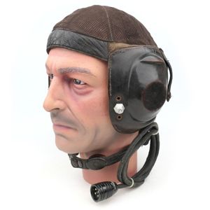 Luftwaffe 'LKpN101' Summer Flight Helmet