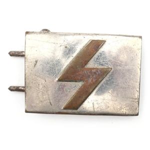 Smaller variant DJ Belt Buckle