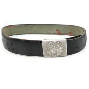 WH (Heer) EM/NCO's Belt and Buckle