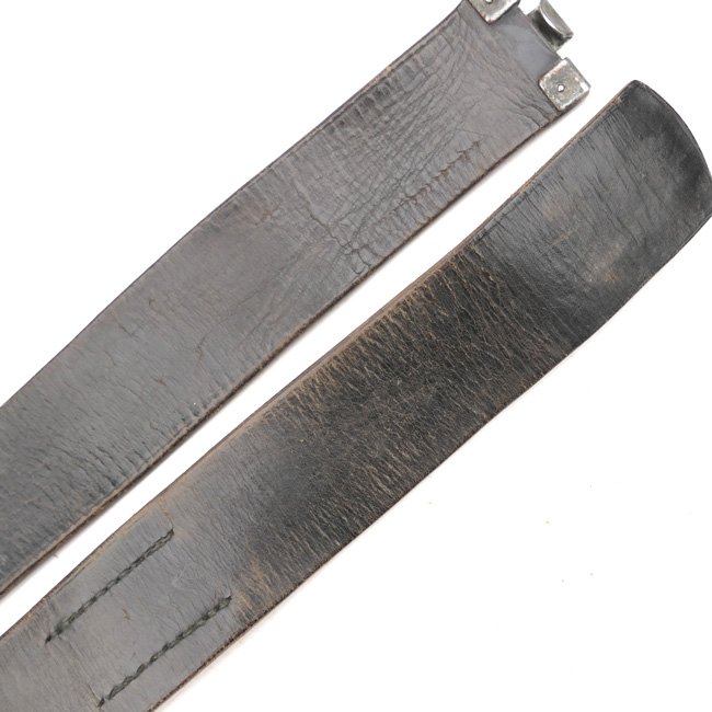 German Leather Belt — image 2