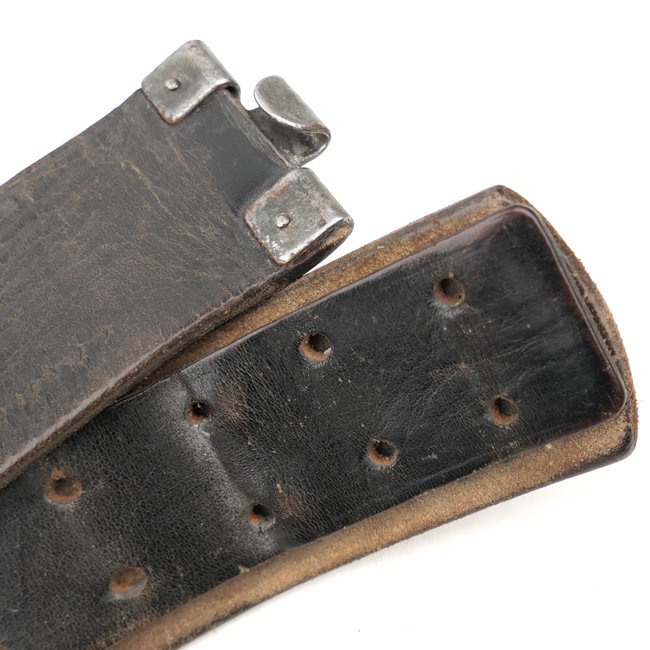 German Leather Belt — image 3