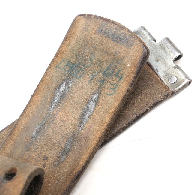 German Leather Belt — image 4