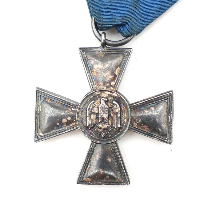 Wehrmacht 18 Years Long Service Award — image 2
