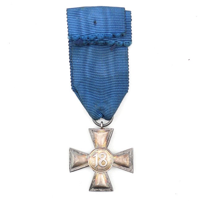 Wehrmacht 18 Years Long Service Award — image 3
