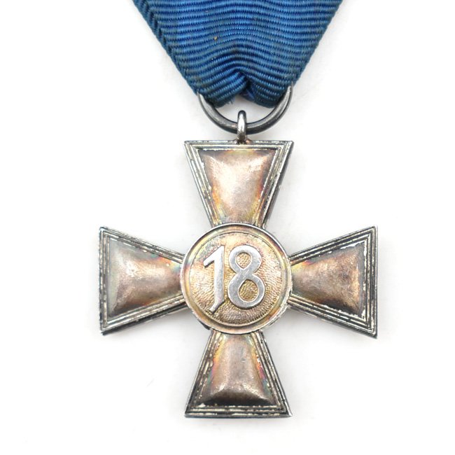 Wehrmacht 18 Years Long Service Award — image 4