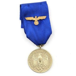 Wehrmacht 12 Years Long Service Award