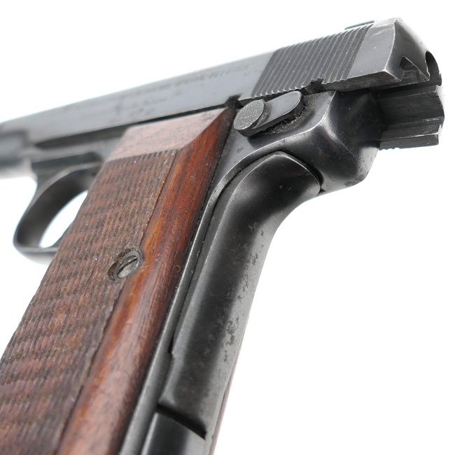 EU-Deactivated FN Browning Model 1922 Pistol — image 4