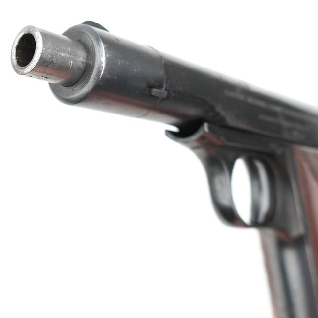 EU-Deactivated FN Browning Model 1922 Pistol — image 5