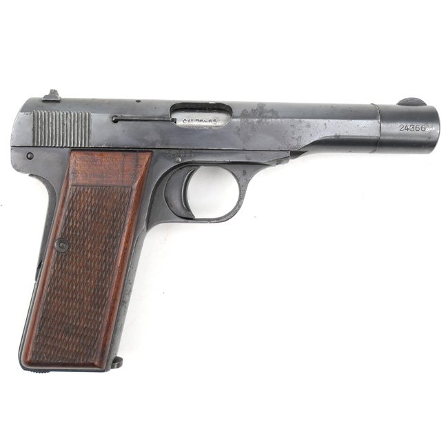 EU-Deactivated FN Browning Model 1922 Pistol — image 7