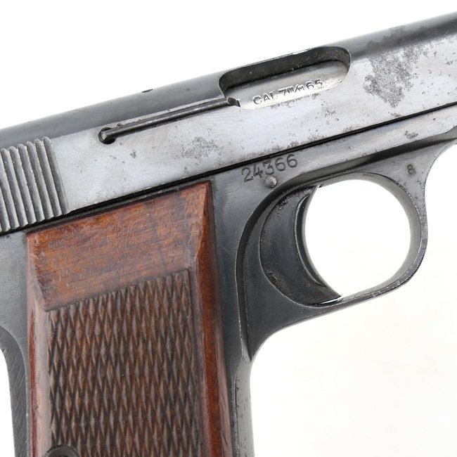 EU-Deactivated FN Browning Model 1922 Pistol — image 8