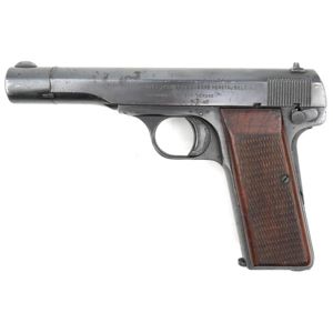 EU-Deactivated FN Browning Model 1922 Pistol