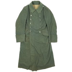 WH (Heer) M40 Greatcoat