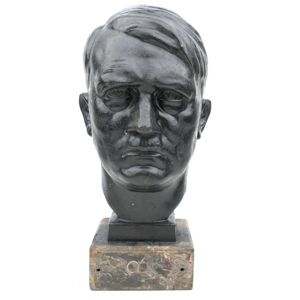 'Adolf Hitler' Table Bust