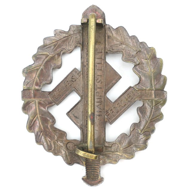 SA Sports Badge in Bronze — image 3