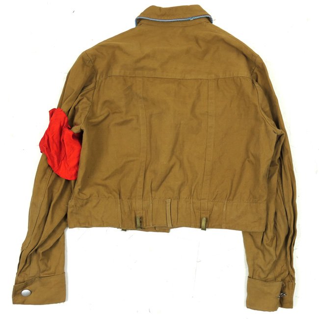 NSDAP Brown Shirt for a 'Zellenleiter der Ortsgruppe' — image 11