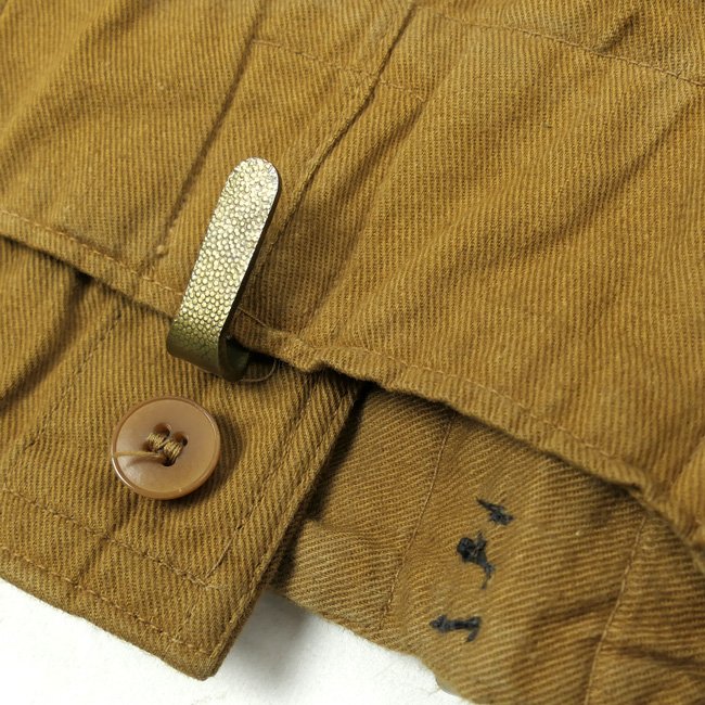 NSDAP Brown Shirt for a 'Zellenleiter der Ortsgruppe' — image 13