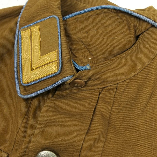 NSDAP Brown Shirt for a 'Zellenleiter der Ortsgruppe' — image 5