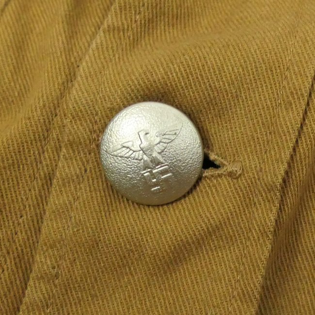 NSDAP Brown Shirt for a 'Zellenleiter der Ortsgruppe' — image 6