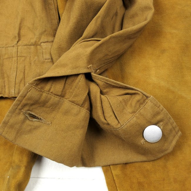 NSDAP Brown Shirt for a 'Zellenleiter der Ortsgruppe' — image 7