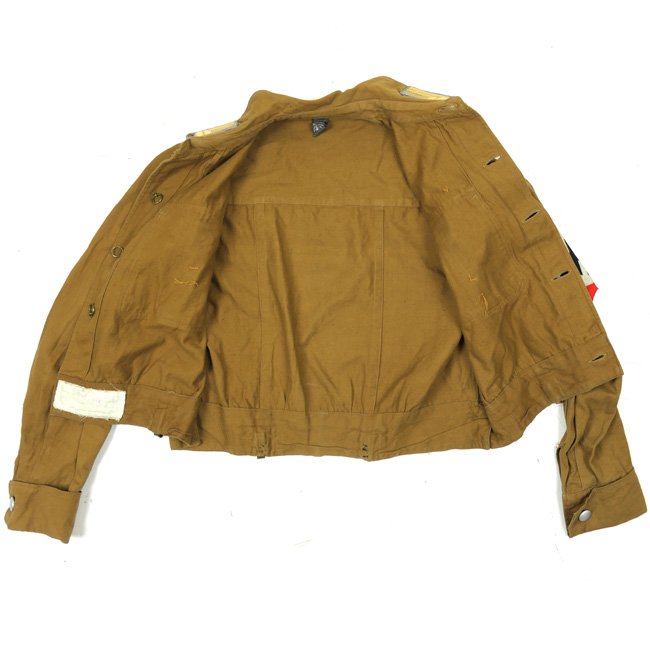 NSDAP Brown Shirt for a 'Zellenleiter der Ortsgruppe' — image 9