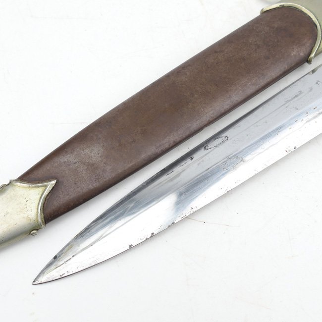 Early SA M33 Dagger 'J.A. Henckels' — image 12