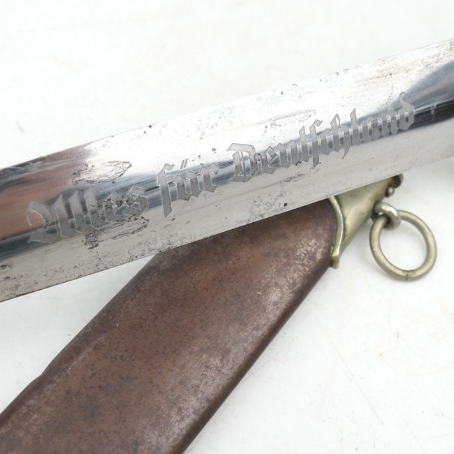 Early SA M33 Dagger 'J.A. Henckels' — image 3
