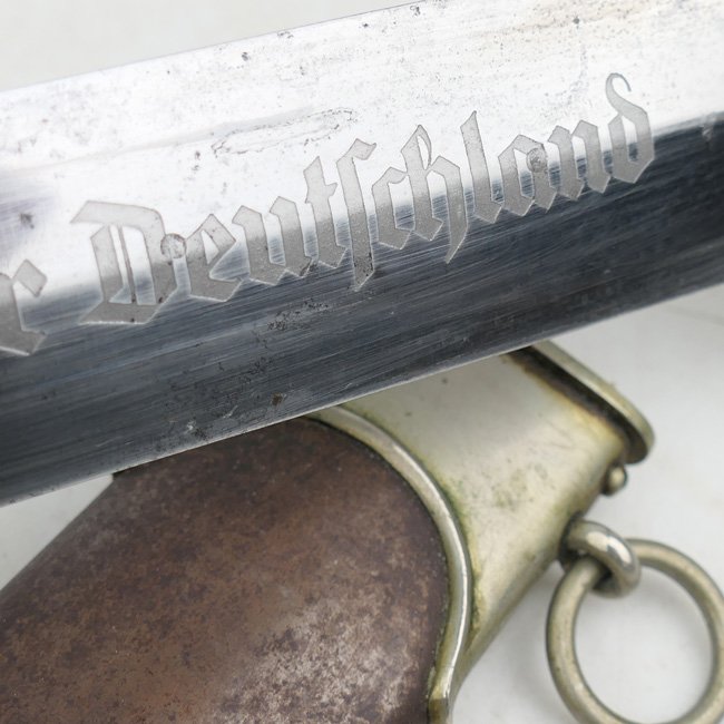 Early SA M33 Dagger 'J.A. Henckels' — image 4