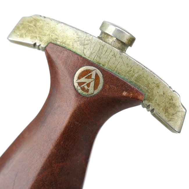 Early SA M33 Dagger 'J.A. Henckels' — image 5
