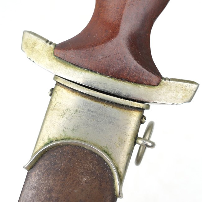 Early SA M33 Dagger 'J.A. Henckels' — image 7