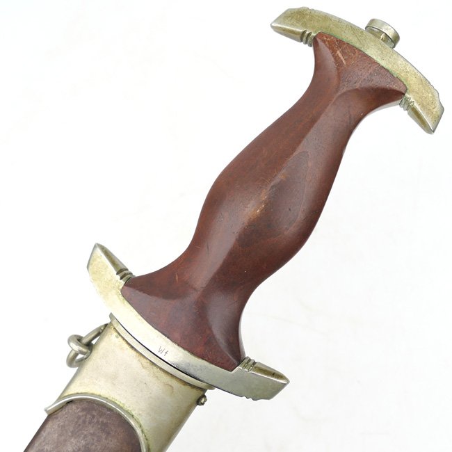 Early SA M33 Dagger 'J.A. Henckels' — image 9