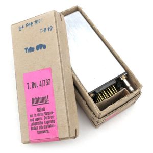 Luftwaffe Relay in Carton Box
