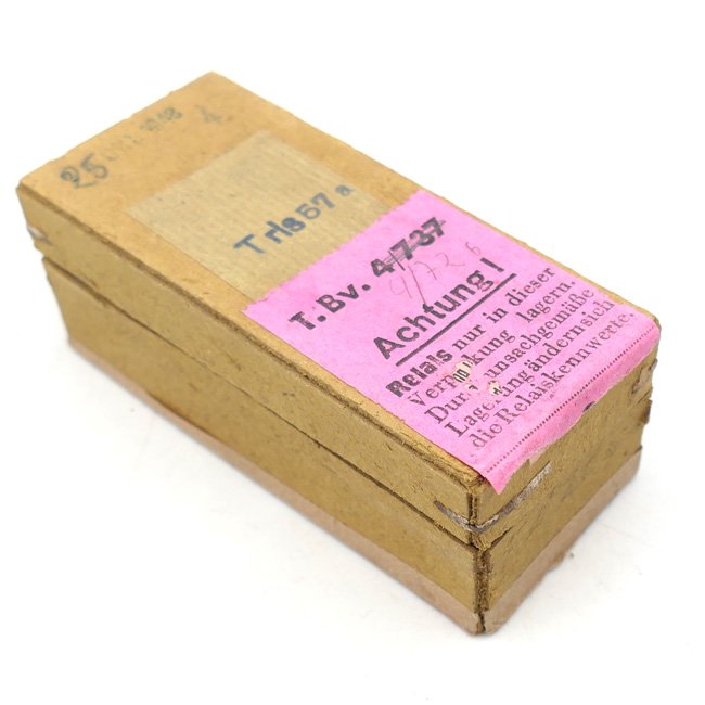 Luftwaffe Relay in Carton Box — image 4