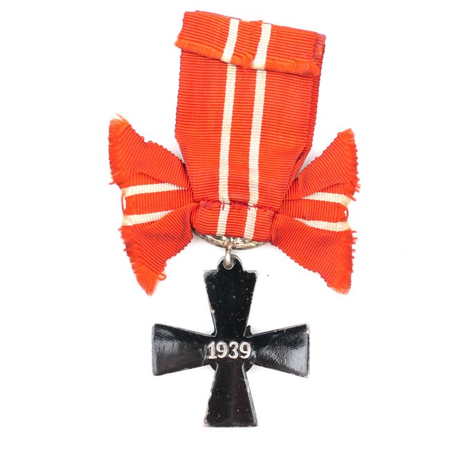 Finnish Cross of Liberty - 1939 — image 4