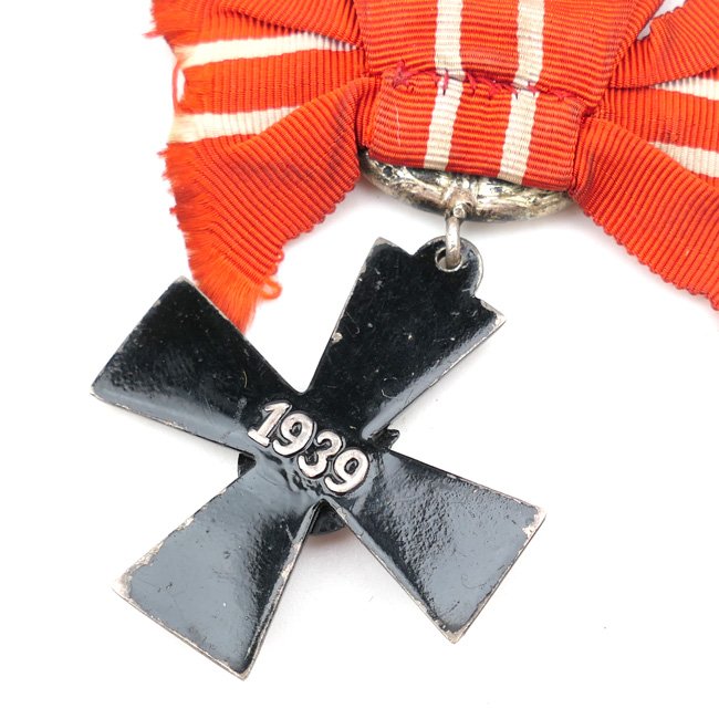 Finnish Cross of Liberty - 1939 — image 5