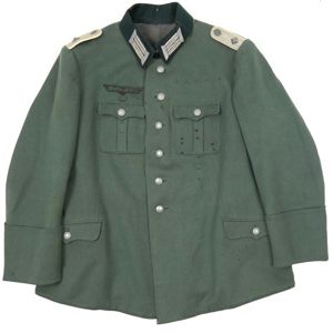 WH (Heer) Infantry Officer's Tunic 'Alter-Art'