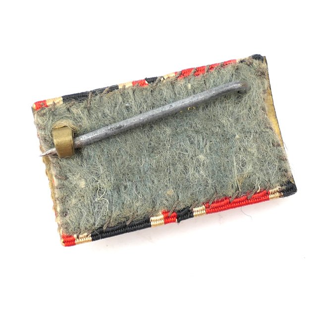 2-Piece Ribbon Bar for the Iron Cross & KVK 2nd Class — image 2