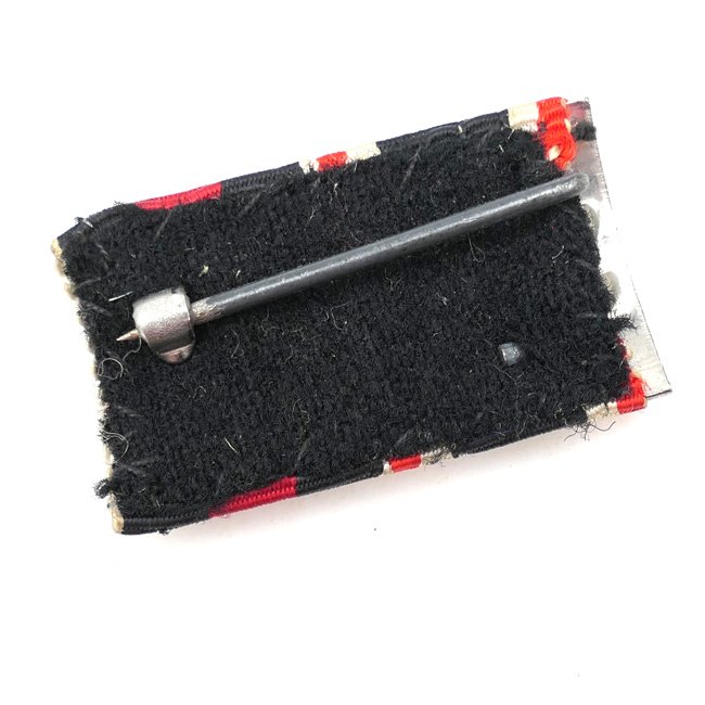 2-Piece Ribbon Bar for the KVK 2nd Class & Czech Annexation Medal — image 2