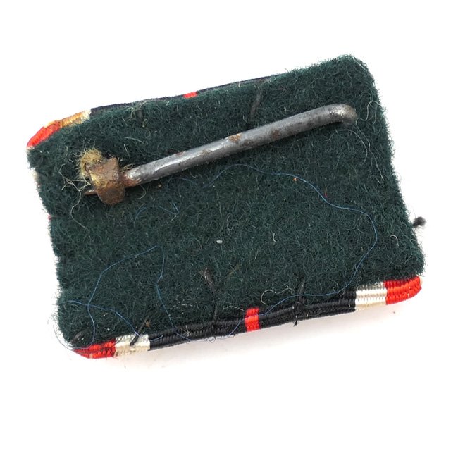 Ribbon Bar for the War Merit Medal — image 2