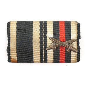 WW1 2-Piece Ribbon Bar