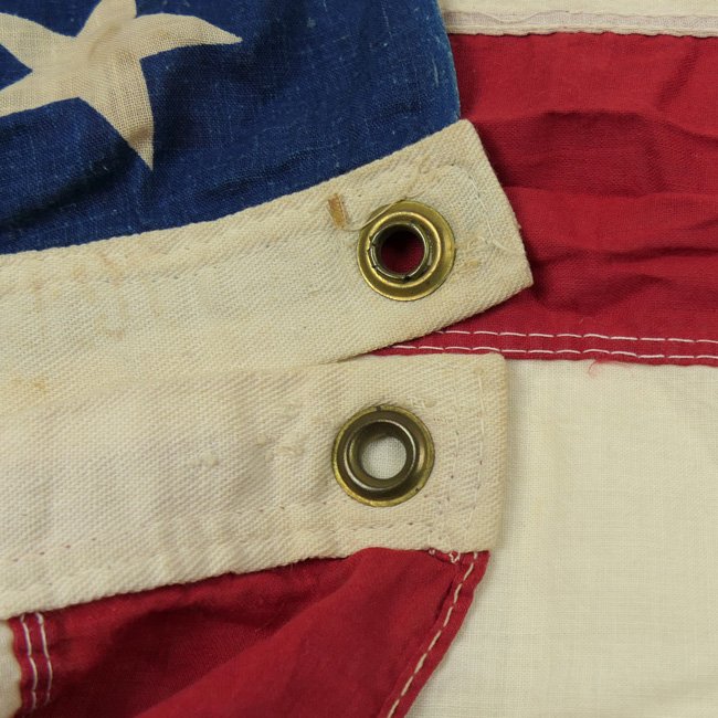 WW2 Period US 48 Star Flag — image 3
