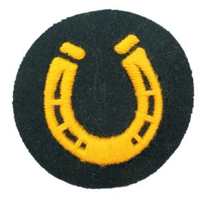 WH (Heer) 'Hufbeschlagpersonal' Trade Badge
