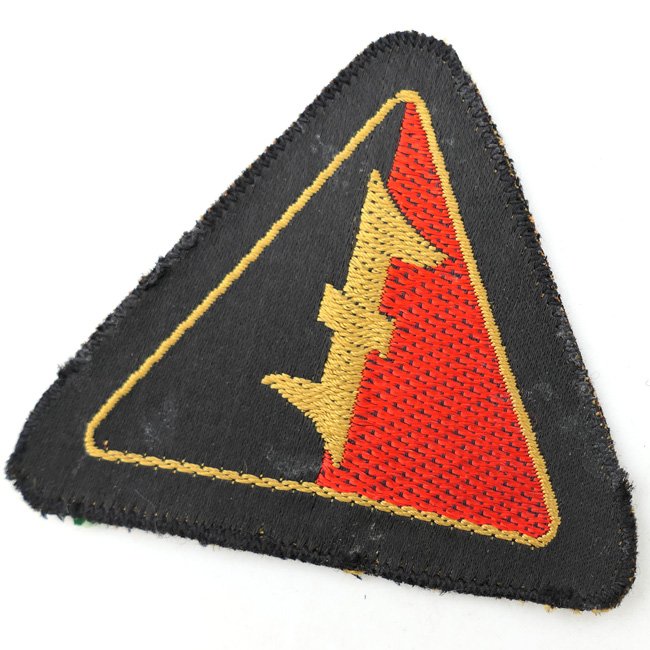 NSB - WA Machine Woven Arm Badge — image 2