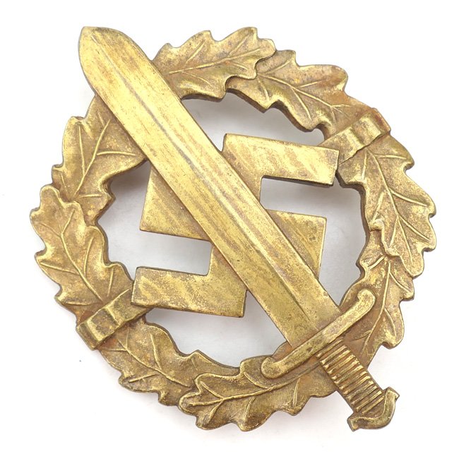 1st pattern SA Sportsbadge in Bronze — image 2